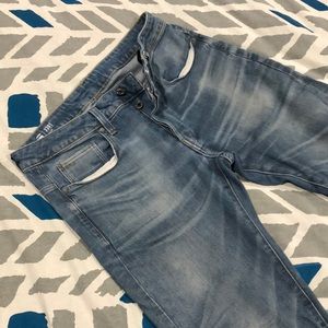 G-star Raw 3301 slim fit jeans Men’s 30x32